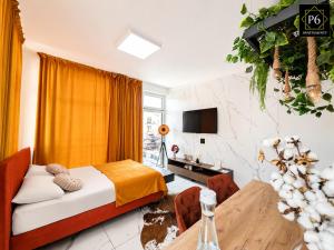 P6 Retro Nest Apartament