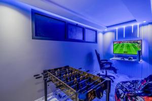 Lux Duplex Apt GameRoom PS5 Marrakech Centre