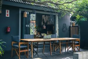 Muunga Bush Lodge & Spa