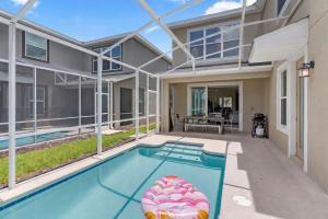 Villa 5BD Paradise Retreat Champions Gate With Xbox & VR