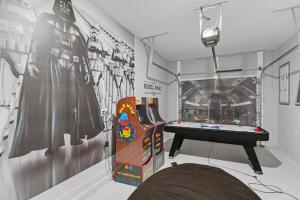 Villa 5BD Paradise Retreat Champions Gate With Xbox & VR