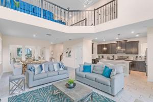 Villa 5BD Paradise Retreat Champions Gate With Xbox & VR