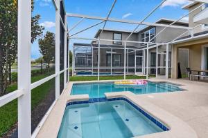 Villa 5BD Paradise Retreat Champions Gate With Xbox & VR