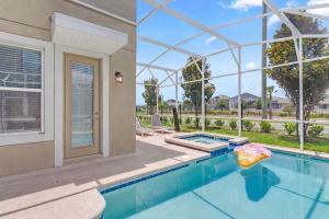 Villa 5BD Paradise Retreat Champions Gate With Xbox & VR