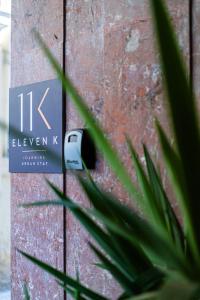 Eleven K 5 Guests 2 Private Parking Spaces