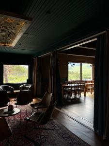 Stora Sjöfallet Mountain Lodge