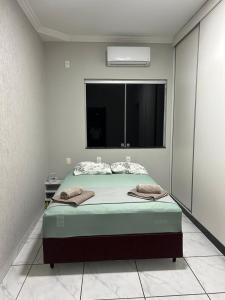 APARTAMENTO COM HIDRO DUPLA AR CONDICIONADO e GARAGEM