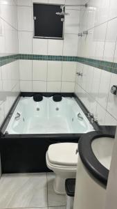 APARTAMENTO COM HIDRO DUPLA AR CONDICIONADO e GARAGEM