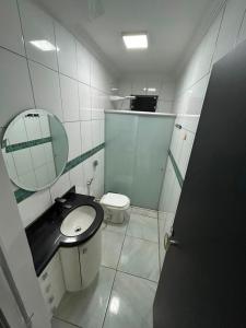 APARTAMENTO COM HIDRO DUPLA AR CONDICIONADO e GARAGEM