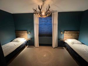 Stora Sjöfallet Mountain Lodge