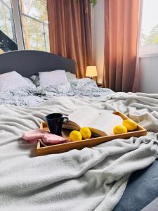 Poddąbek Comfort I Apartamenty z tarasem na dachu, ogródkiem, basenem zewnętrznym i wewnętrznym, salą zabaw i animacjami