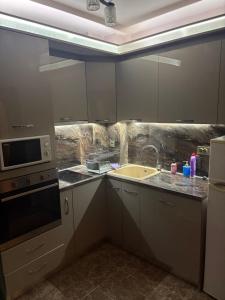 Apartment for night