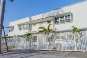 Cadillac Mimo Motel