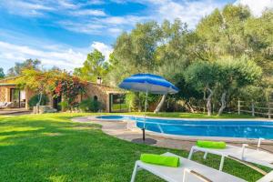 GARRIGA DALCUDIOLA - Fantastic villa in Santa Margalida with private pool - free Wi-Fi