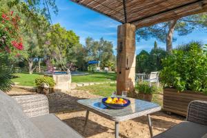 GARRIGA DALCUDIOLA - Fantastic villa in Santa Margalida with private pool - free Wi-Fi