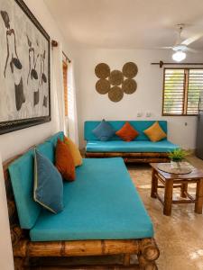 Villa Las Palmeras - 8 Pax, 5 Min de La Playa