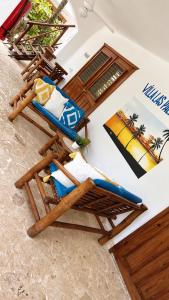 Villa Las Palmeras - 8 Pax, 5 Min de La Playa