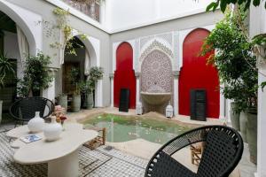 Riad Loudaya - 5 Suites - Hammam - Kasbah