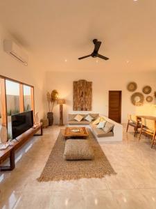 Villa Bianca with sea view and 3 bedrooms