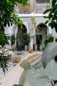 Riad Loudaya - 5 Suites - Hammam - Kasbah