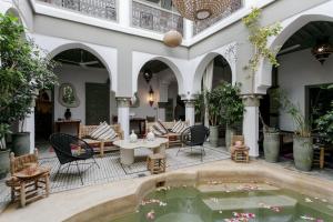 Riad Loudaya - 5 Suites - Hammam - Kasbah