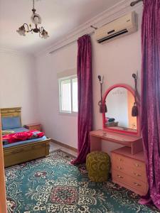 Polinas house Big spacious Appartment at Tangier