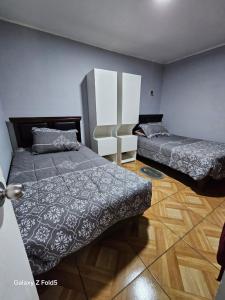 Hostal Mujica