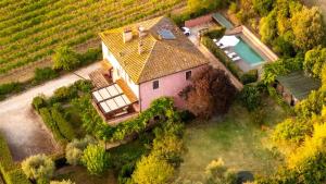 Podere Gora, authentic Tuscany home