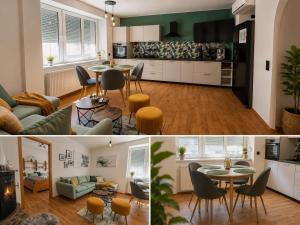 Apartmán v centre