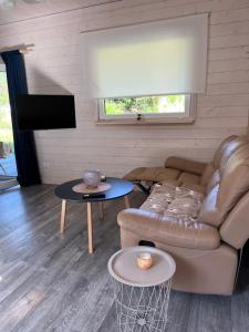 Domek nad Zalewem Deluxe