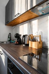 Cofy Rentals - old town, quiet area, air-conditioning, free parking, 24-7 check-in-out, six similar apartments in this listing, one apartment optimal up to 6 person, economy max 8 person