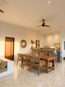 Villa Bianca with sea view and 3 bedrooms