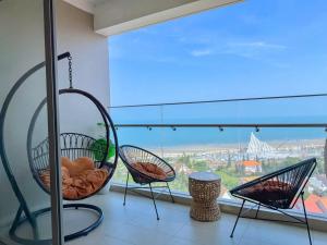The Sóng Apartment 5 Stars Vung Tau - Căn Hộ Du Lịch Biển Tháp Tam Thắng Vũng Tàu - RETREAT Homestay