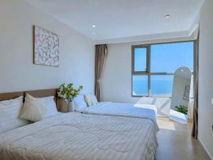 The Sóng Apartment 5 Stars Vung Tau - Căn Hộ Du Lịch Biển Tháp Tam Thắng Vũng Tàu - RETREAT Homestay