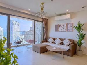 The Sóng Apartment 5 Stars Vung Tau - Căn Hộ Du Lịch Biển Tháp Tam Thắng Vũng Tàu - RETREAT Homestay