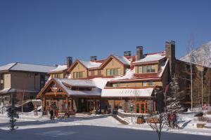 Banff Ptarmigan Inn