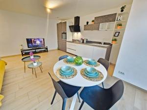 Serene one bedroom apartment in Luxembourg center