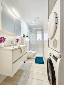 Serene one bedroom apartment in Luxembourg center