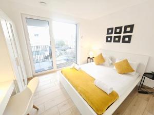 Serene one bedroom apartment in Luxembourg center