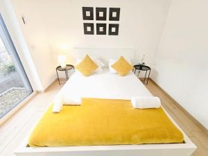 Serene one bedroom apartment in Luxembourg center