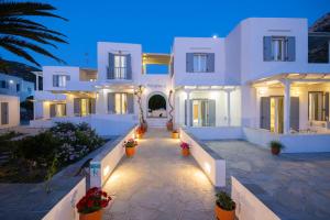 Morpheas Accommodation Sifnos