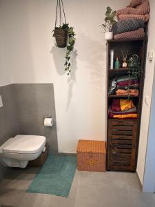 Light-flooded Apartment With