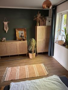 Light-flooded Apartment With