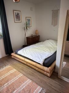 Light-flooded Apartment With