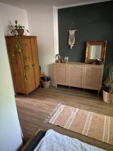 Light-flooded Apartment With