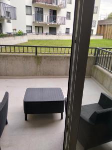 Centrum apartament z garażem ll