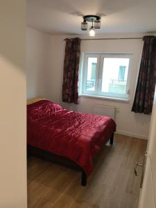 Centrum apartament z garażem ll