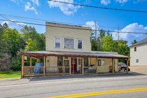Hike & Ski the Adirondacks: Olmstedville Condo