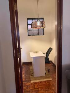 Modern 2 Bedroom Ensuite Apartment via Milimani Rd