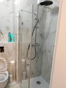 Centrum apartament z garażem ll